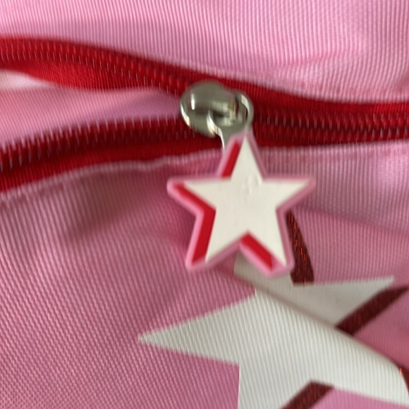 Pep Rally Star Design Backpack - Picture 7 of 14